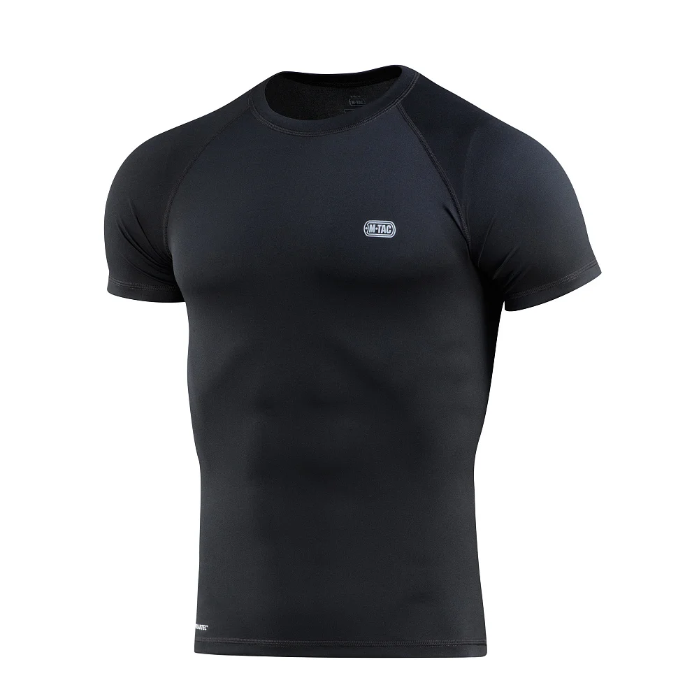 M-Tac Ultra Light Polartec Black T-Shirt L 4