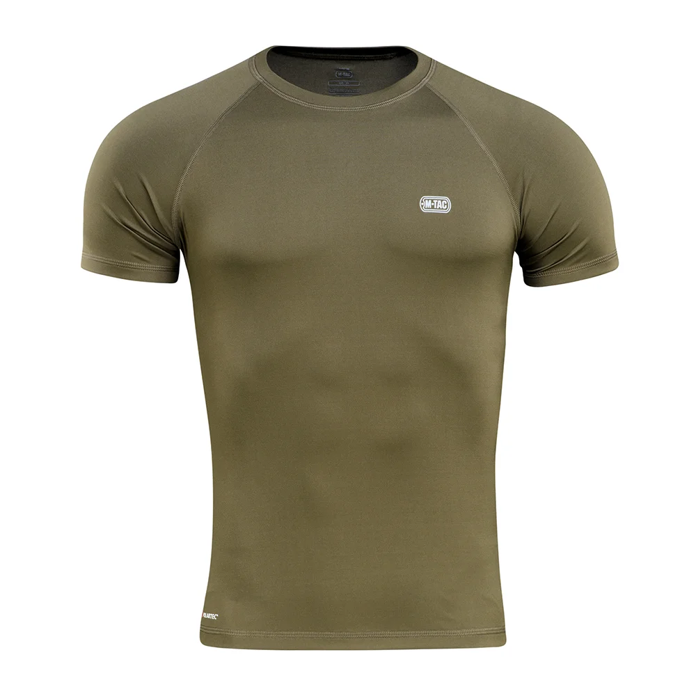 M-Tac Ultra Light Polartec T-Shirt Dark Olive XS