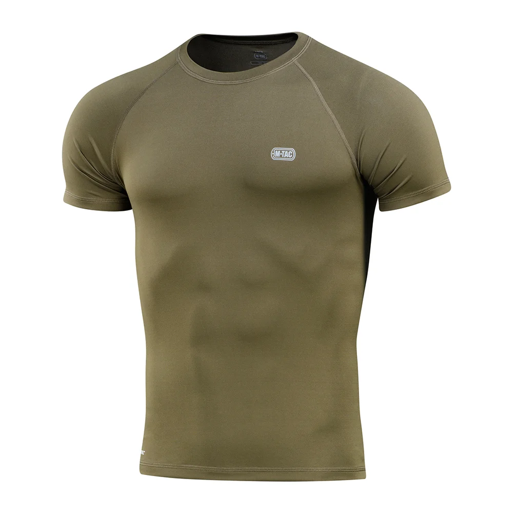 M-Tac Ultra Light Polartec T-shirt Dark Olive 2XL 4