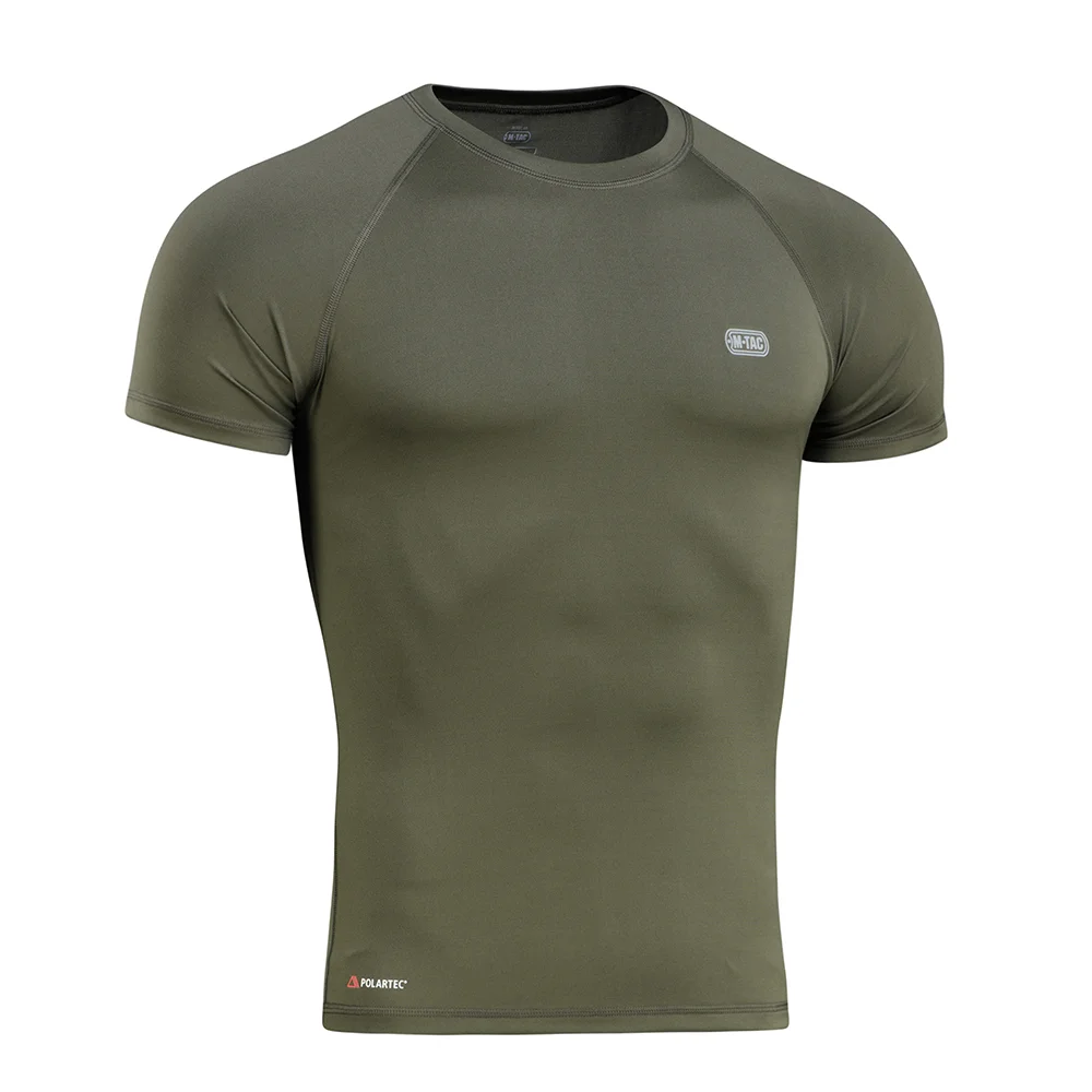 M-Tac Ultra Light Polartec Army Olive T-shirt 2XL 2