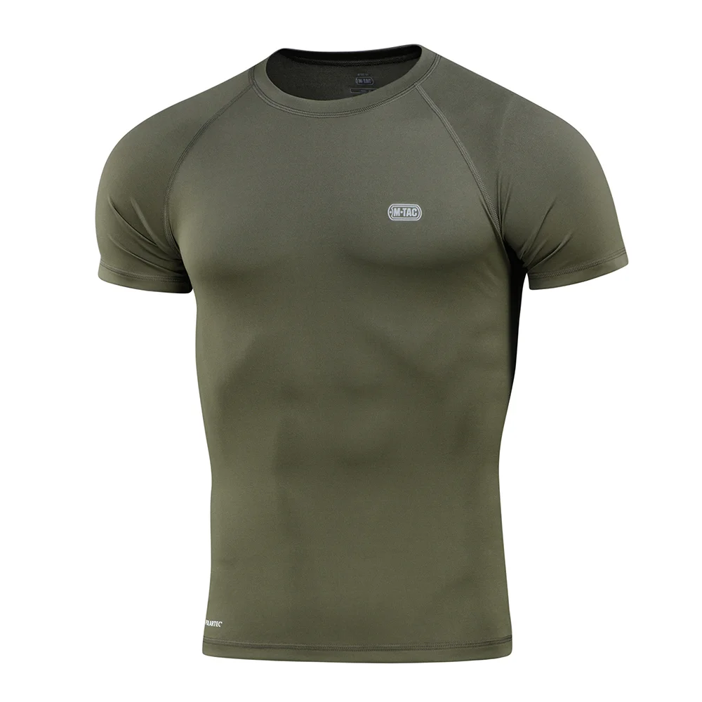 M-Tac Ultra Light Polartec Army Olive XL T-Shirt 4
