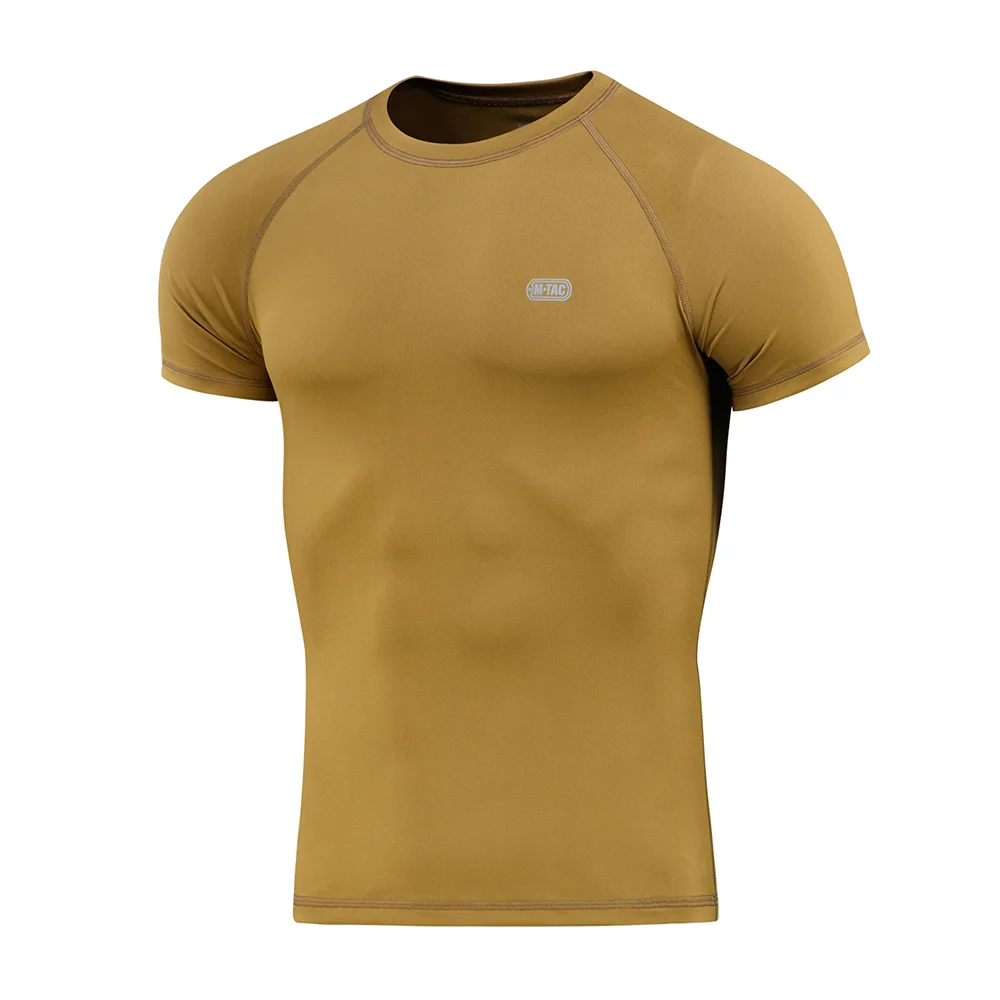 M-Tac Ultra Light Polartec Coyote S T-shirt