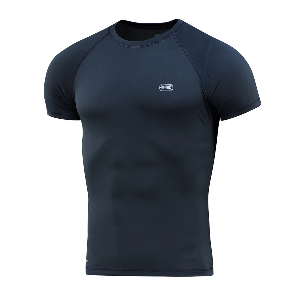 M-Tac Ultra Light Polartec Dark Navy Blue T-Shirt M 4