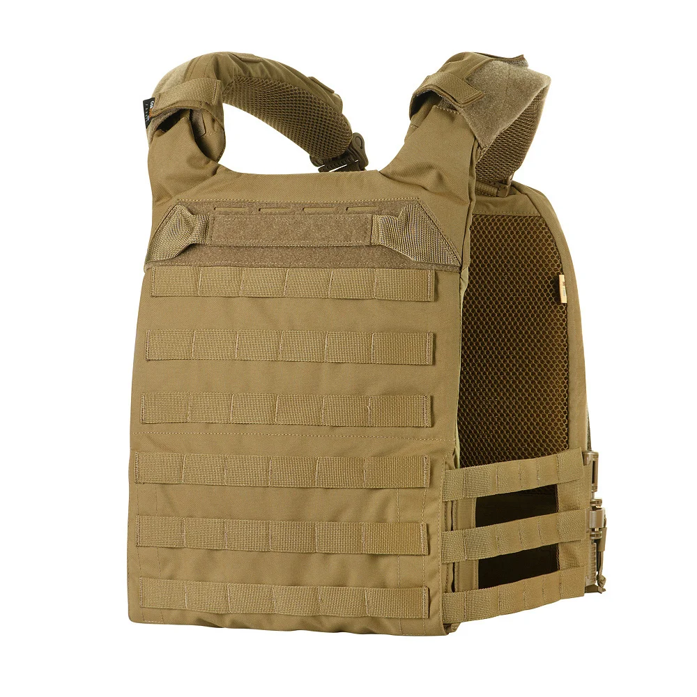 M-Tac Plate Carrier Armor Fast QRS Gen. II Coyote 3