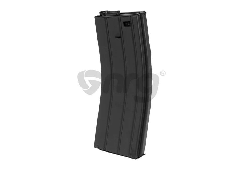 Union Fire M4 flash hi cap charger Black