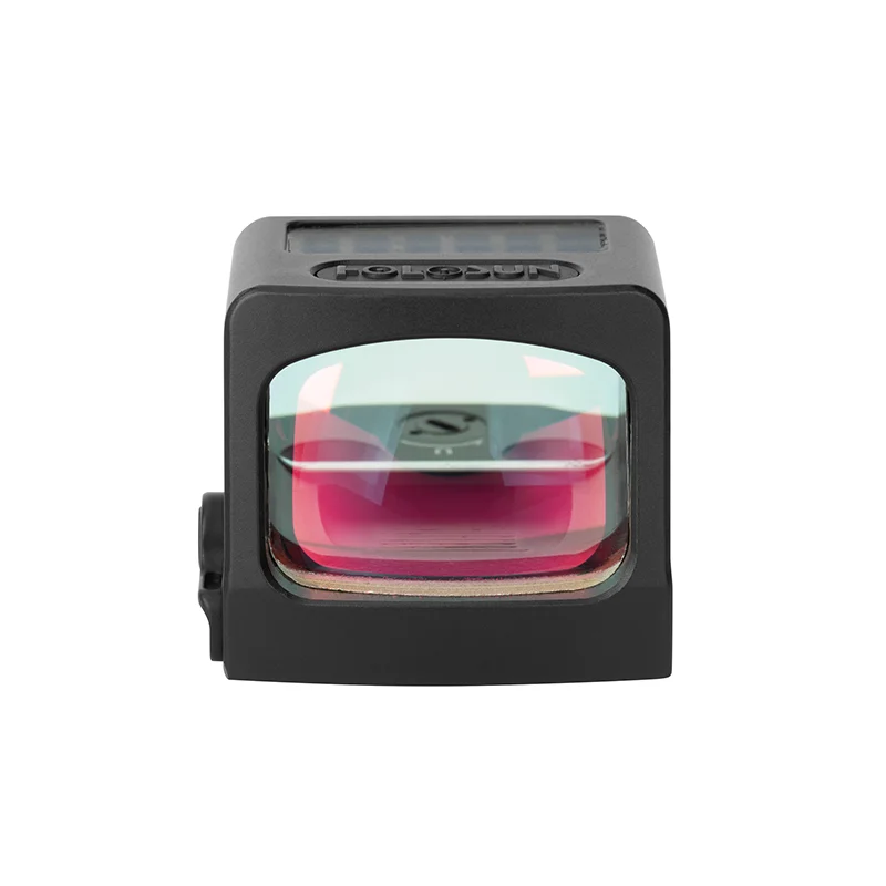 Holosun Multi Reticle Red EPS Solar Sight 4