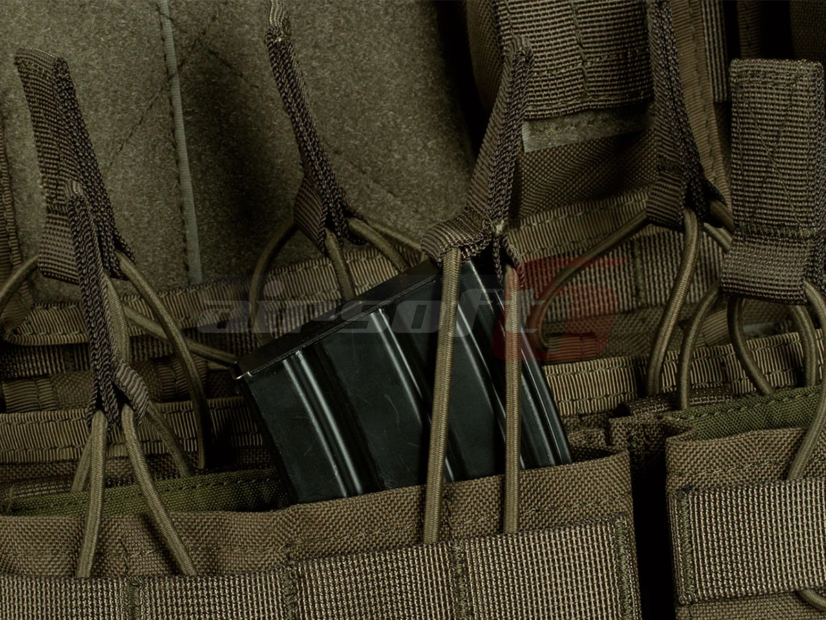 Invader Gear Tactical Vest Mod Carrier Combo Ranger Green 4