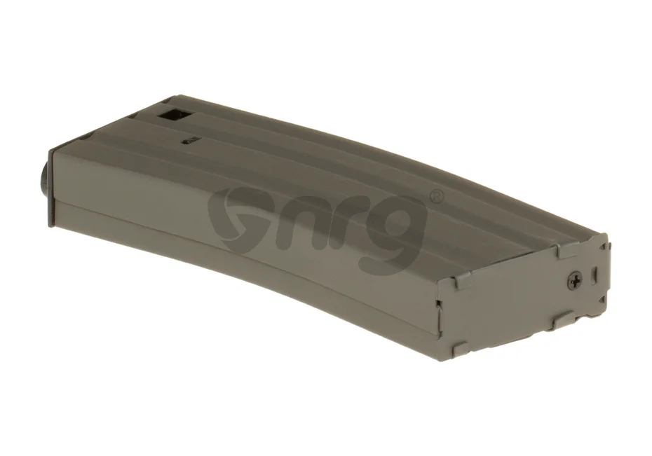 Ares M4 mid cap Gray 130 bullets charger 2