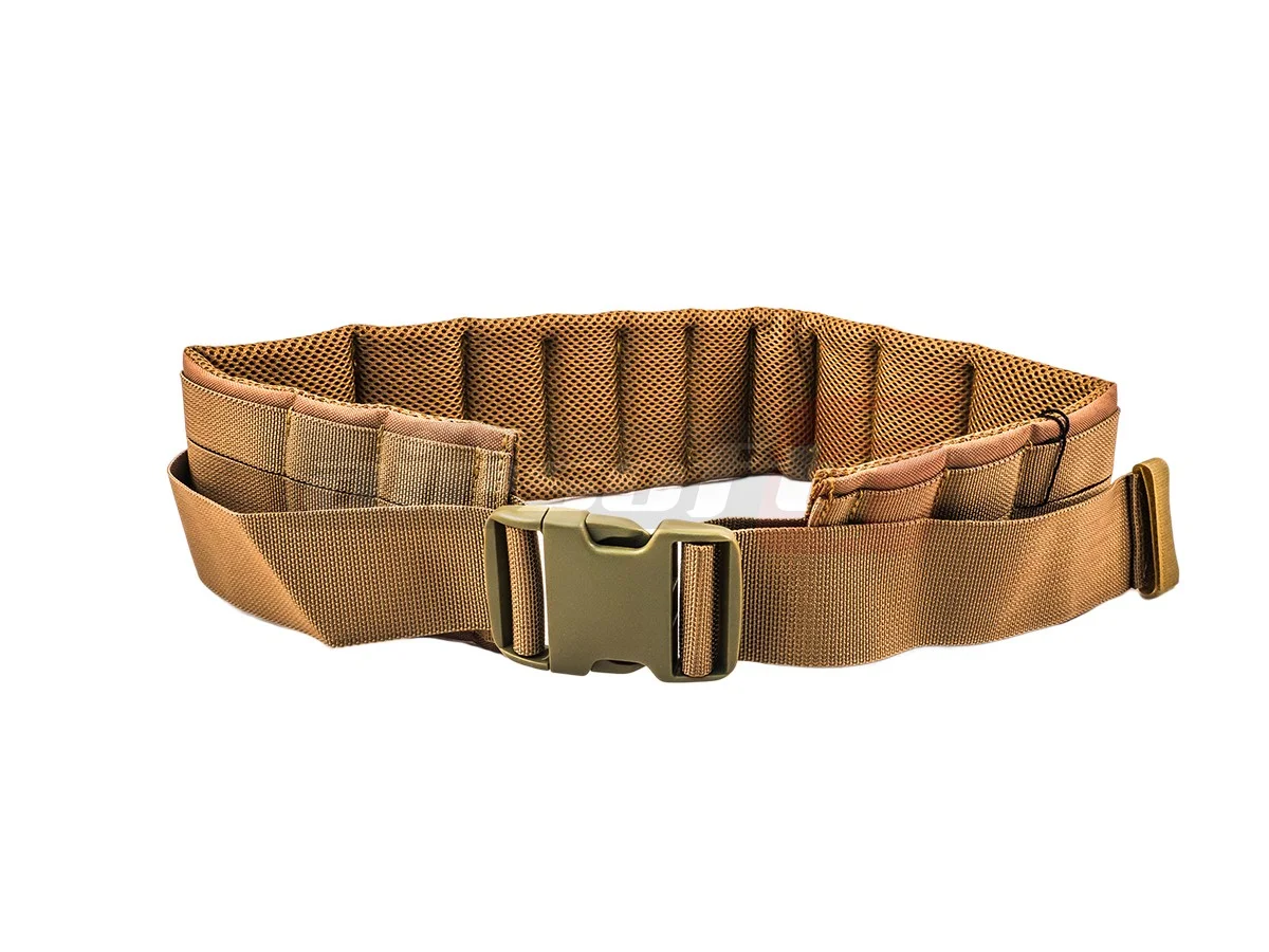 8Fields Molle Utility Belt Coyote 2