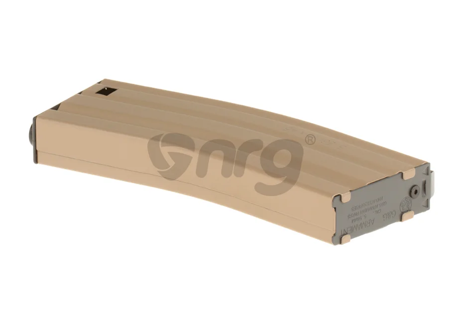 G&G M4 Low Cap Desert Magazine 2