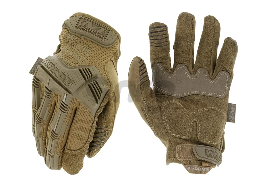 Mechanix Wear Tactical Gloves M-Pact Coyote (M) 3