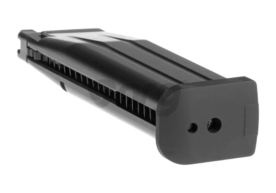 WE Hi Capa 4.3 28 rounds Black Charger 2