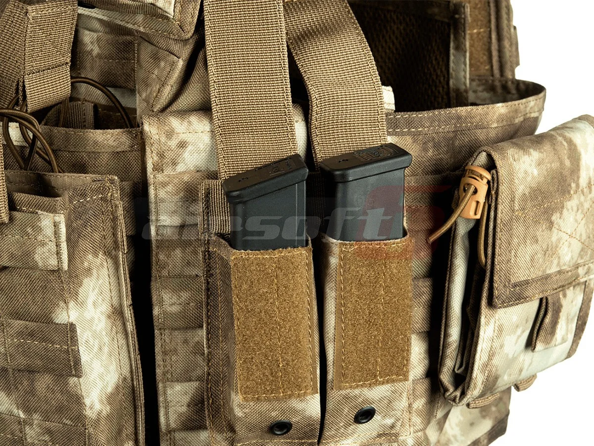 Invader Gear Tactical Vest Mod Carrier Combo Stone Desert 5