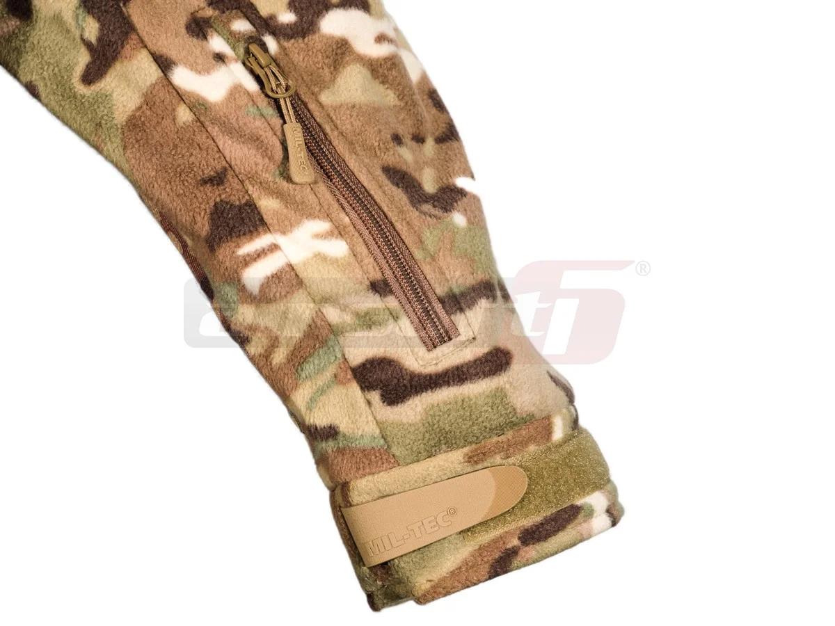 Mil-Tec Delta Jacket Multicam (L) 5