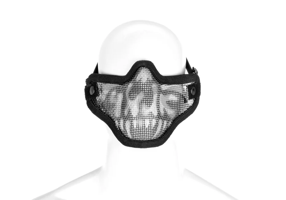 Invader gear metal Skull Mask 3