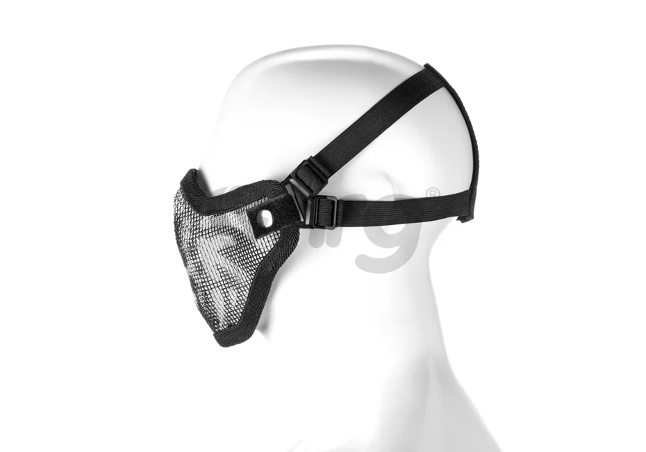 Invader gear metal Skull Mask 2