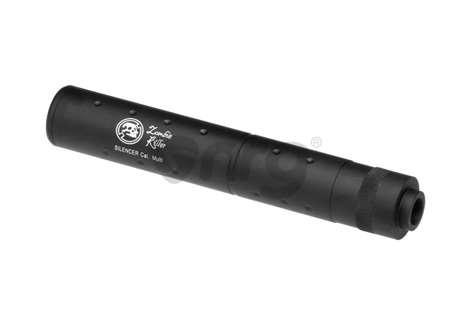 Pirate Arms 195mm CTX CCW suppressor