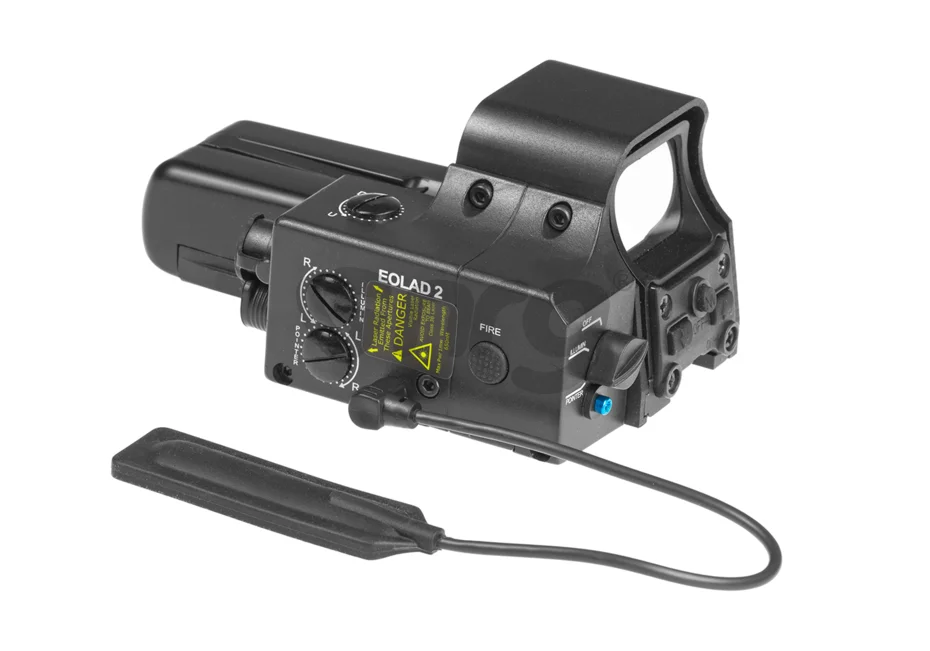 Element Holosight 552 EOLAD Target Acquisition System 3