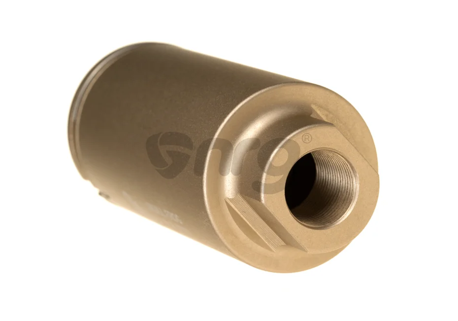 Element Sound Amplifier Suppressor Skull Frog 82mm CCW Dark Earth 2