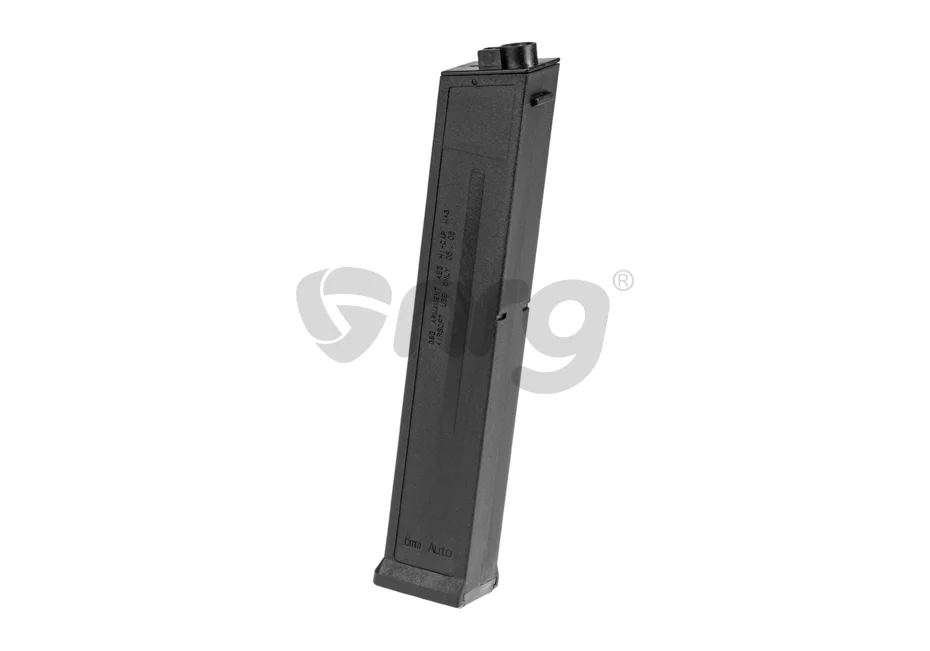 G&G UMG Low Cap Black Magazine