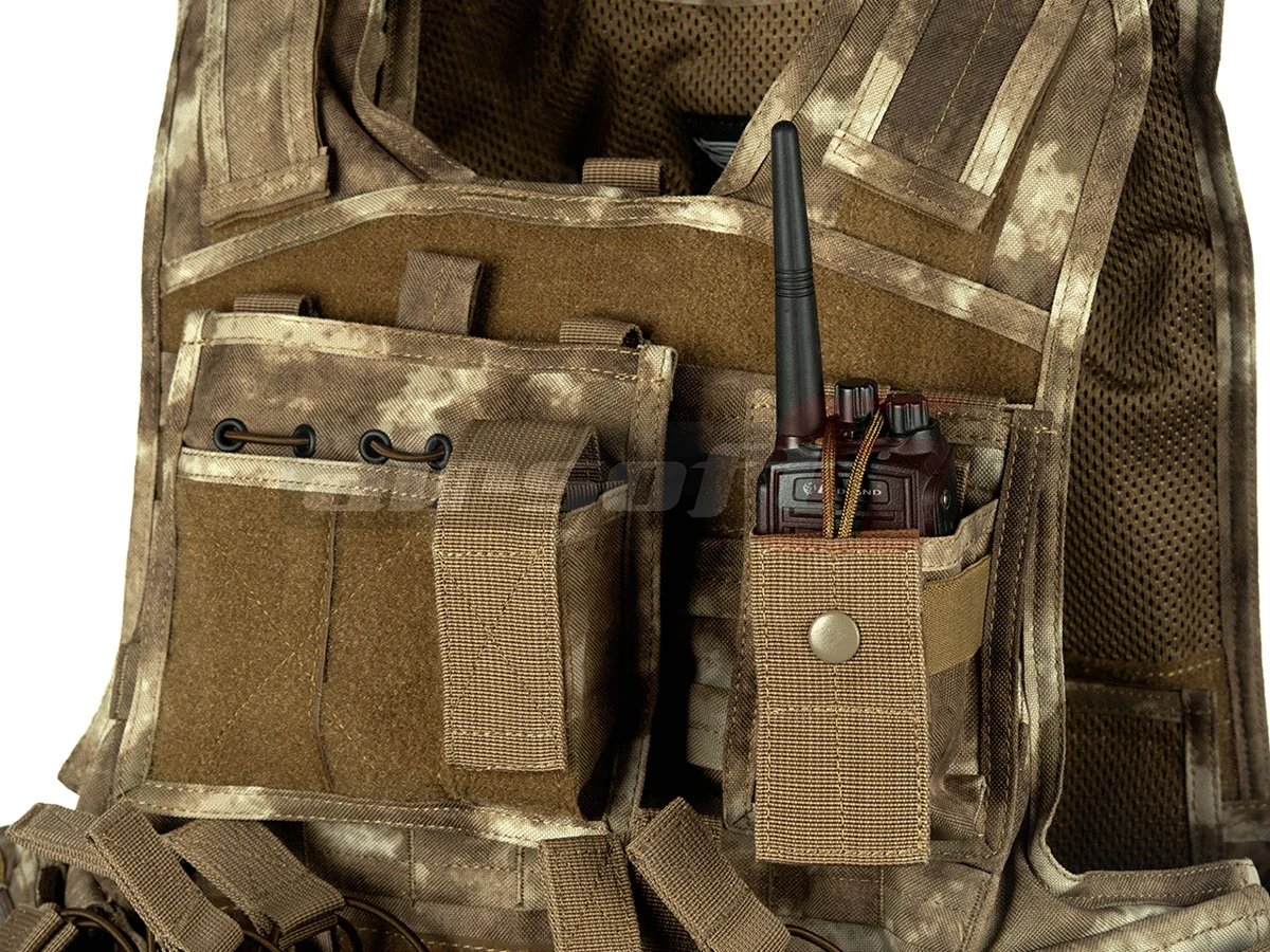Invader Gear Tactical Vest Mod Carrier Combo Stone Desert 6