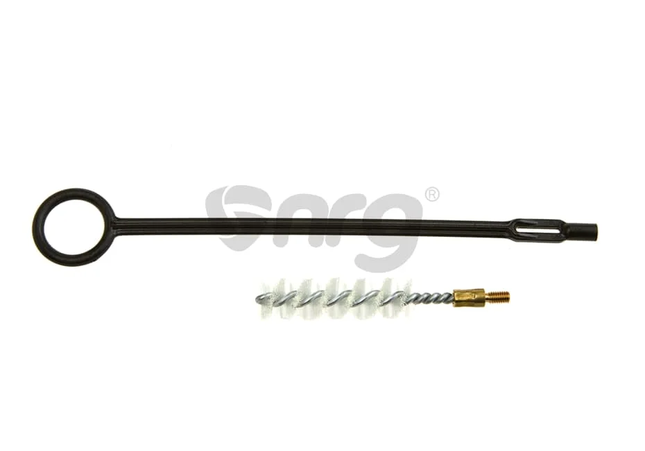 Glock secured box for pistol transport 3