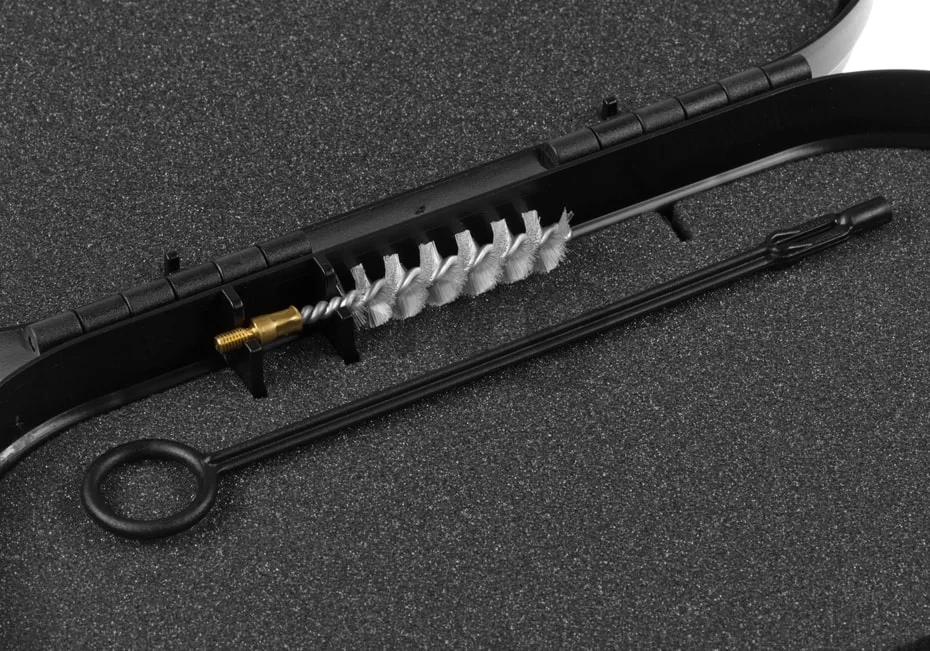 Glock secured box for pistol transport 4