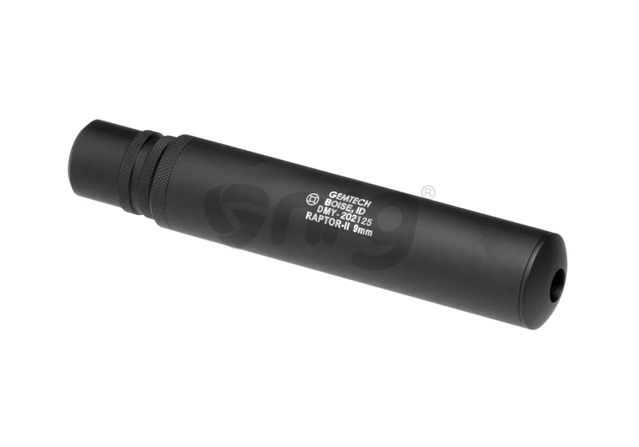 Madbull Gemtech Raptor II MP5 190x35mm suppressor