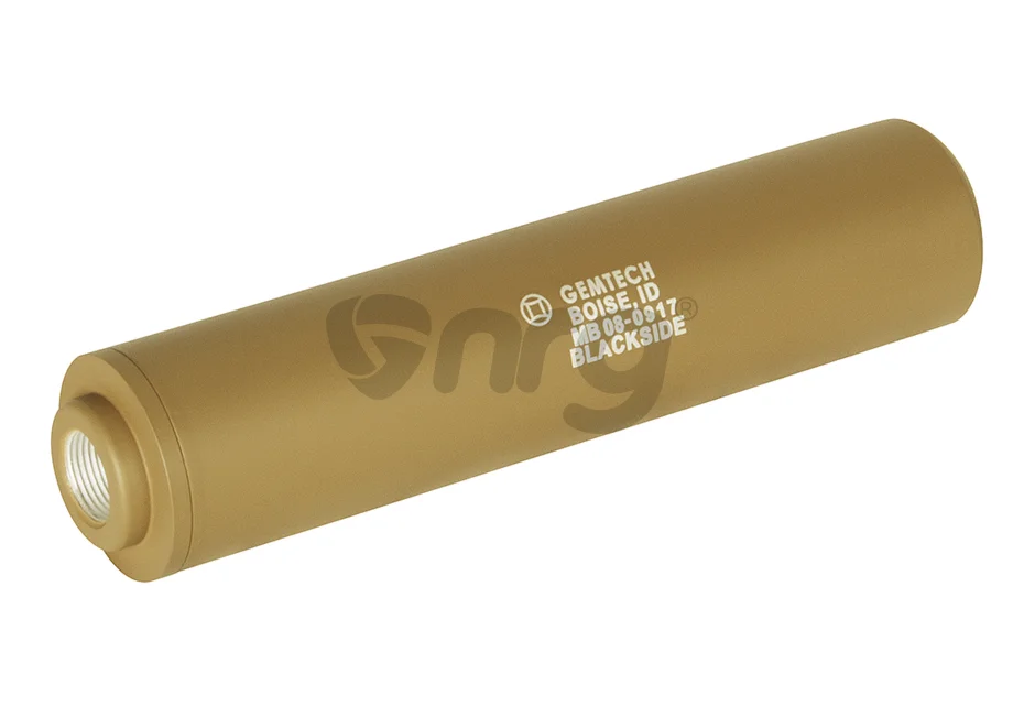 Madbull Gemtech Blackside shock absorber 155x35mm Tan