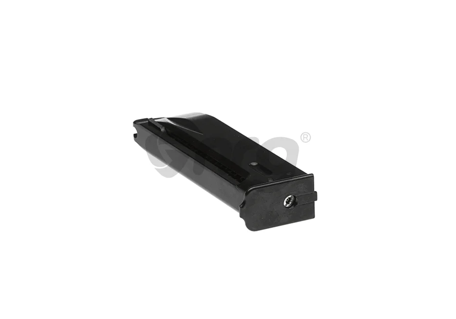WE Magazine BN Hi Power 20 Rounds Black 2