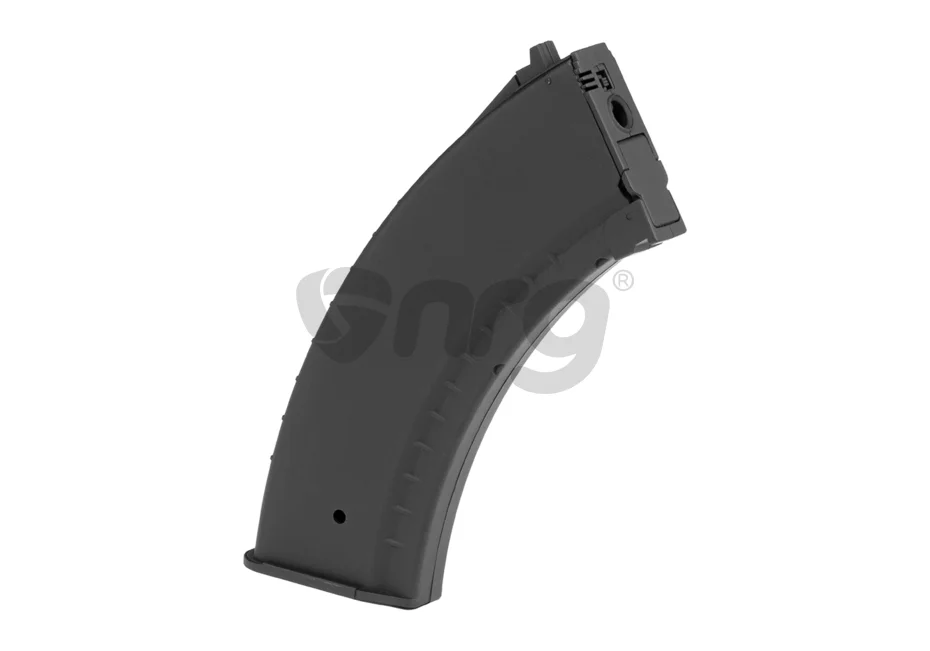 Pirate Arms AKM Hi-Cap Magazine Black