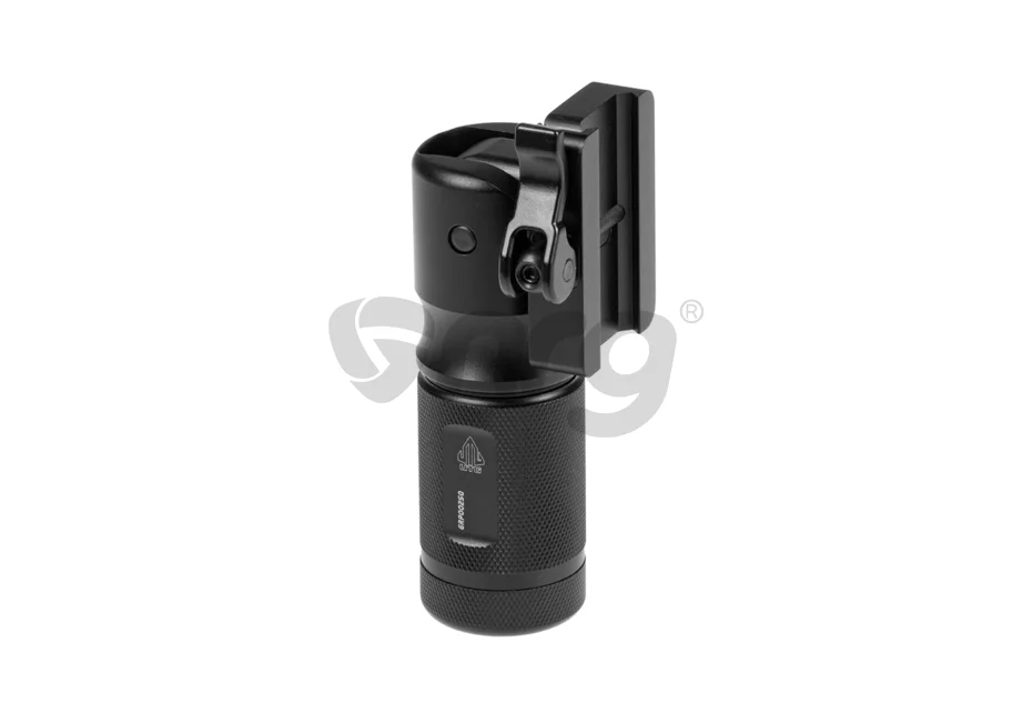 Adjustable vertical metallic handle Leapers 2