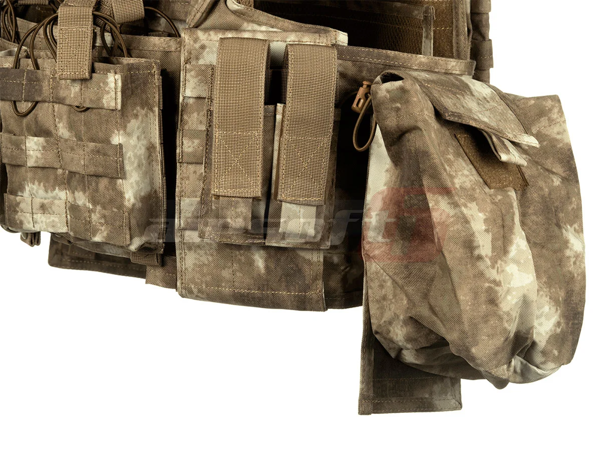 Invader Gear Tactical Vest Mod Carrier Combo Stone Desert 7