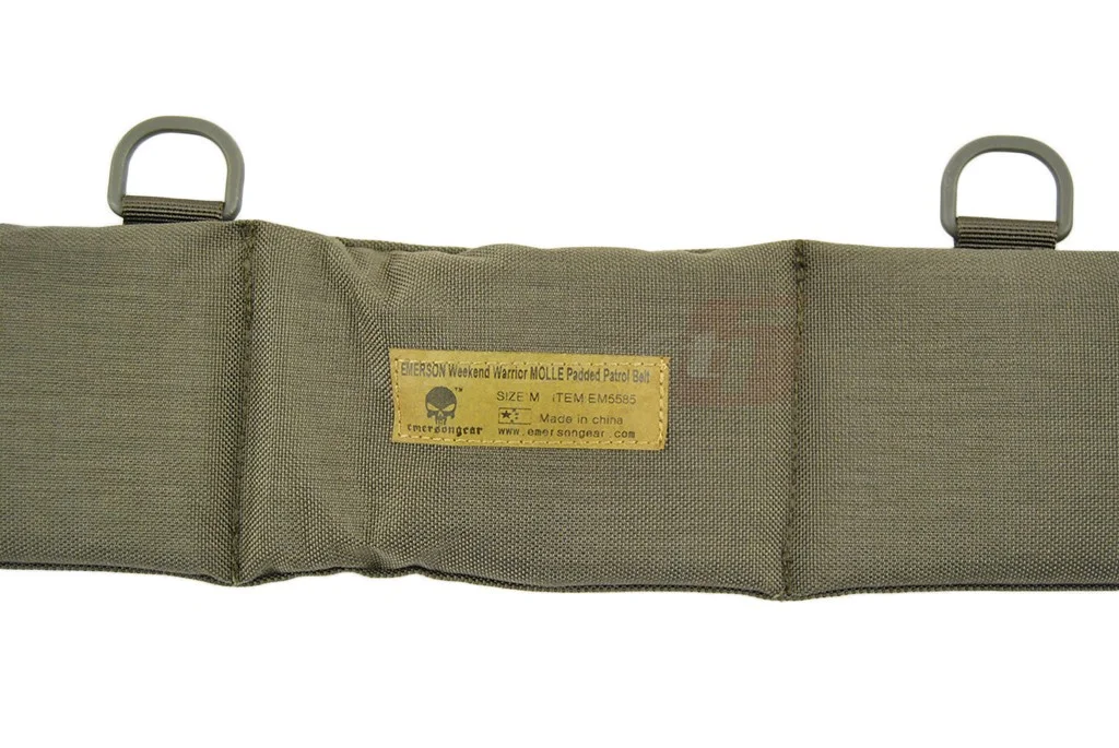 Emerson Molle Utility Belt Olive 2