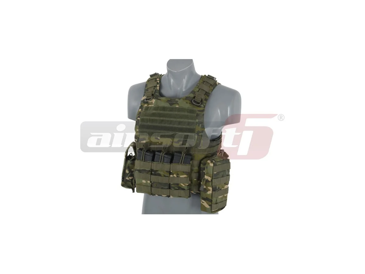 8Fields Tactical Vest AAV FSBE MT 8