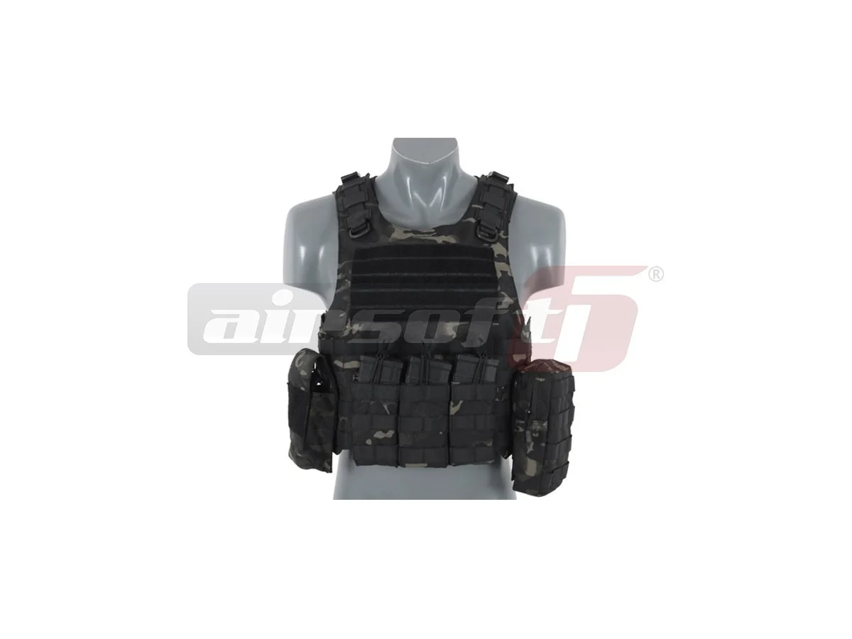 8Fields Tactical Vest AAV FSBE MB 6