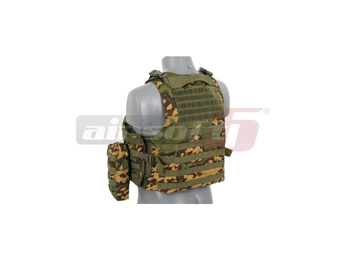 8Fields Tactical Vest AAV FSBE RC 3