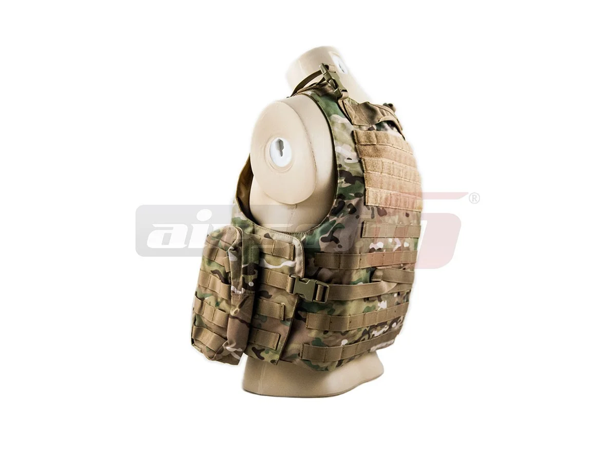 8Fields Tactical Vest AAV FSBE Multicam 2