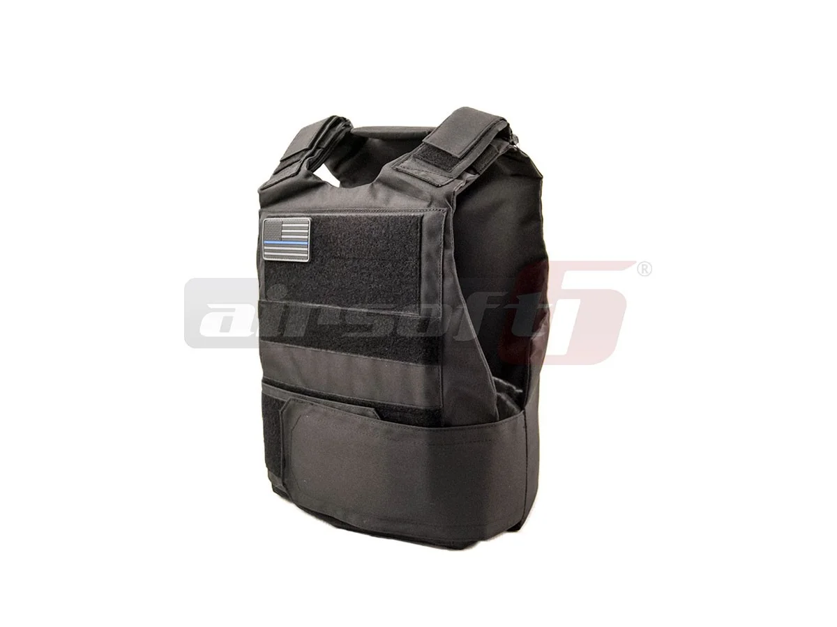 8Fields Tactical Armor Black 2