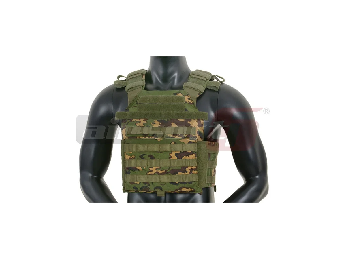 8Fields Plate Carrier Assault Cummerbund RC 2