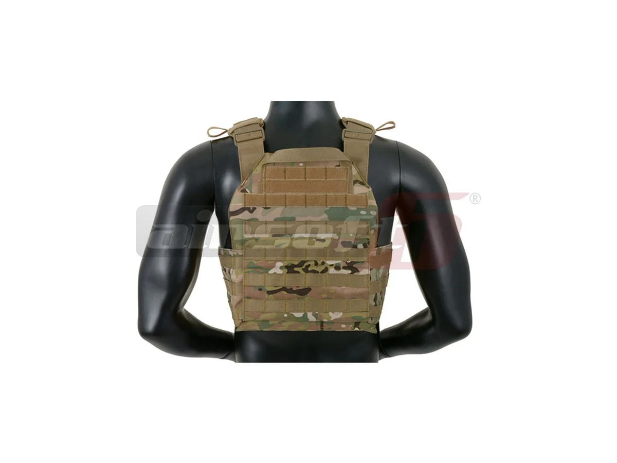 8Fields Plate Carrier Assault Cummerbund Multicam 2