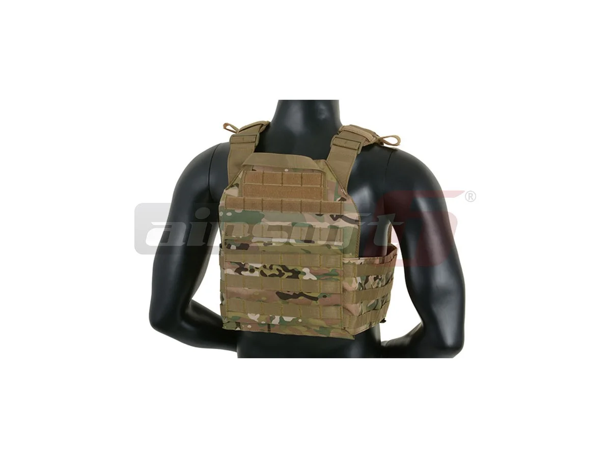 8Fields Plate Carrier Assault Cummerbund Multicam 3