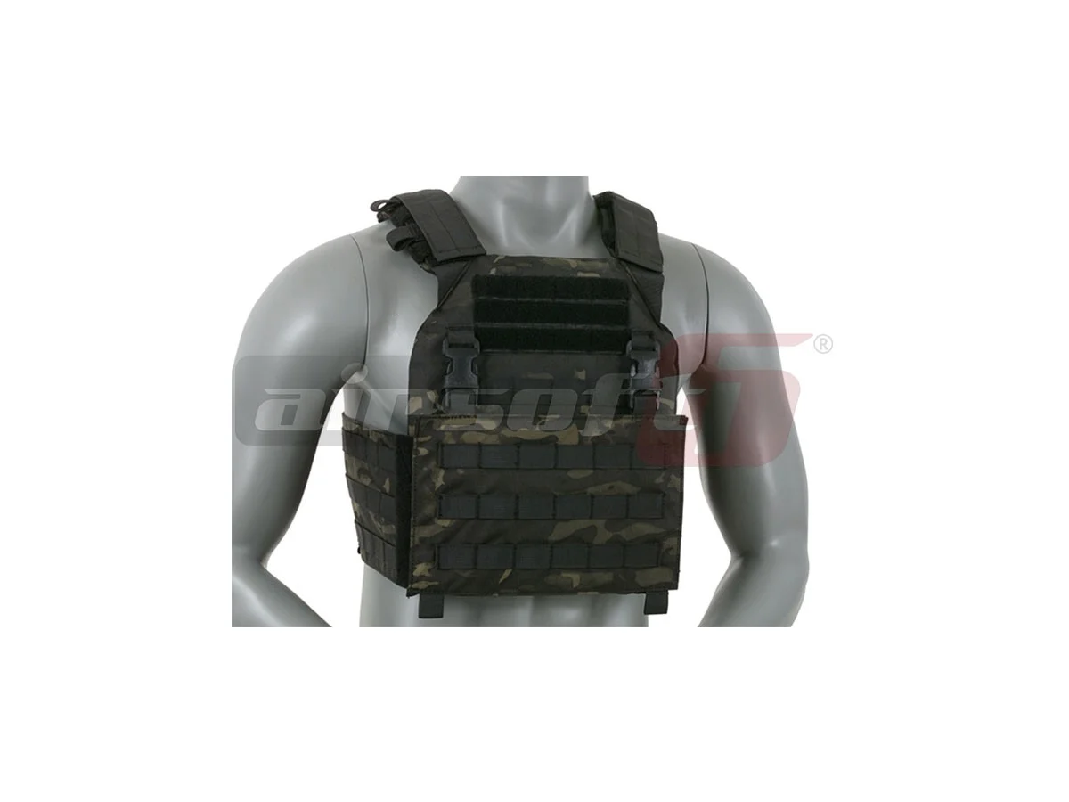8Fields Plate Carrier Buckle Up MB 2