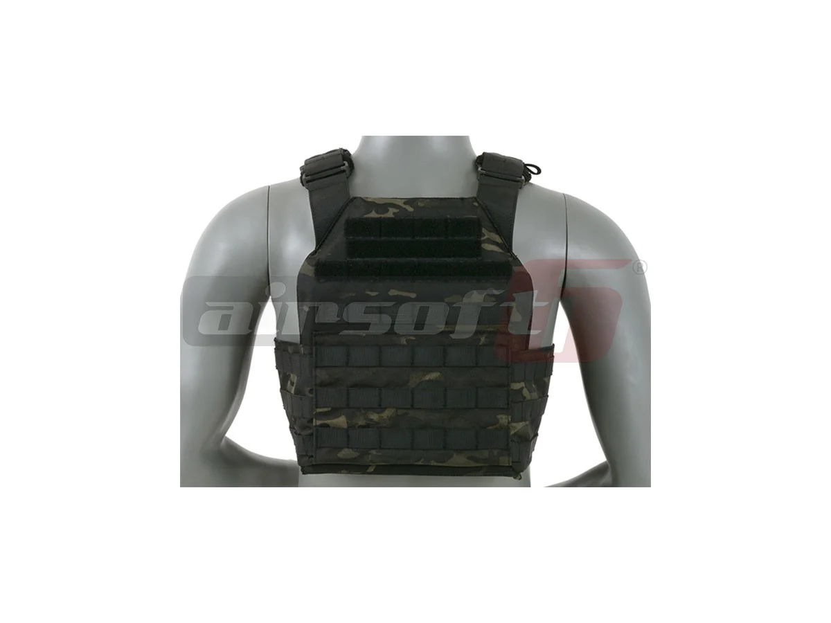 8Fields Plate Carrier Buckle Up MB 3