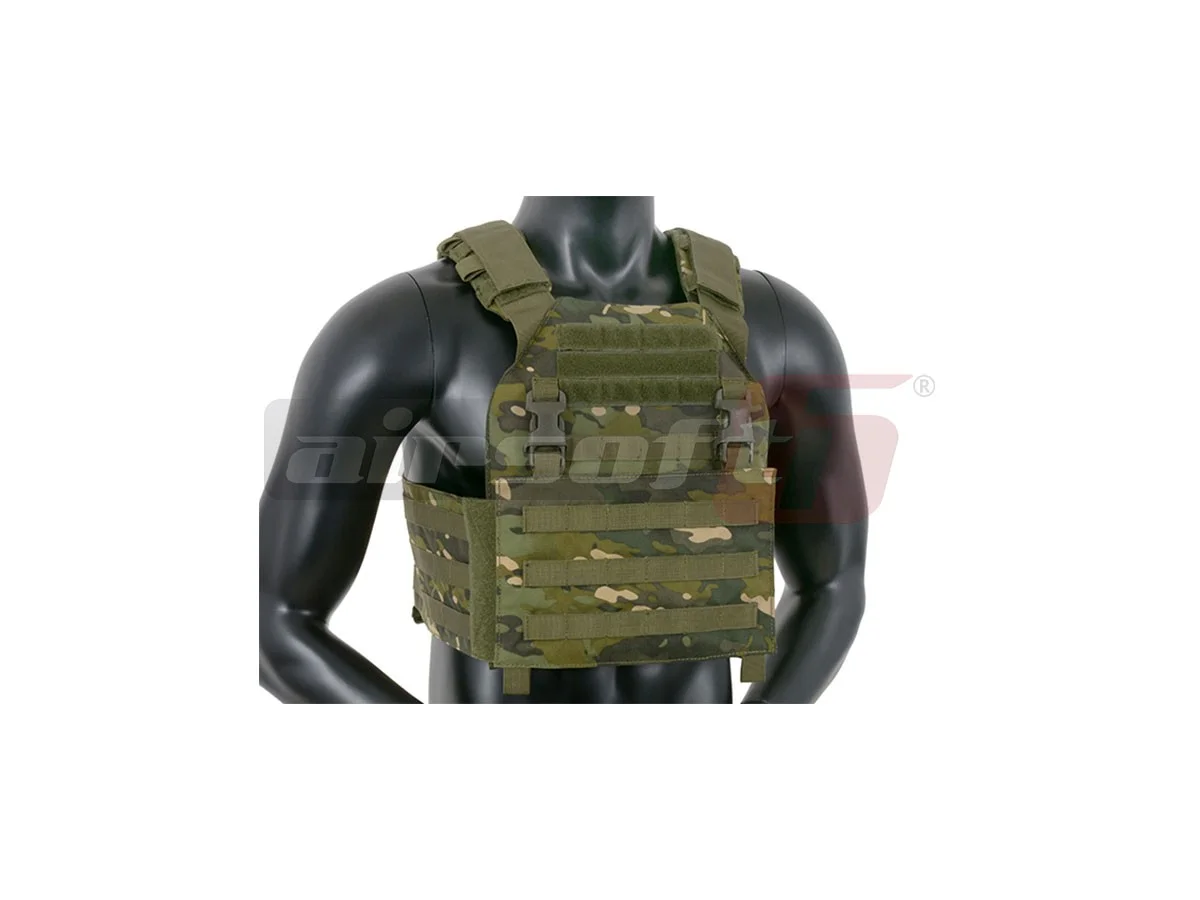 8Fields Plate Carrier Buckle Up MT 2