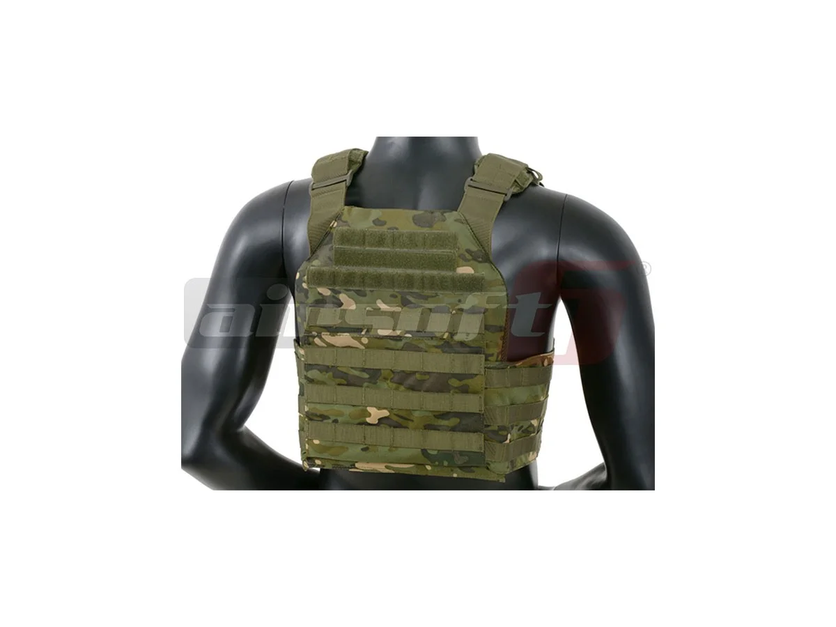 8Fields Plate Carrier Buckle Up MT 4