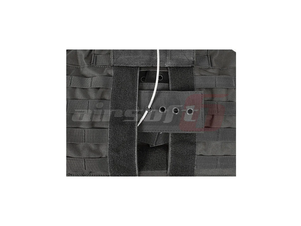 8Fields Tactical Vest CIRAS MARITIME Black 4