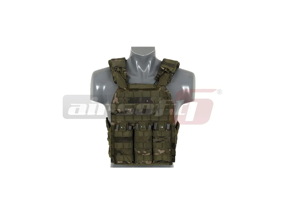 8Fields Plate Carrier First Defense MT 6