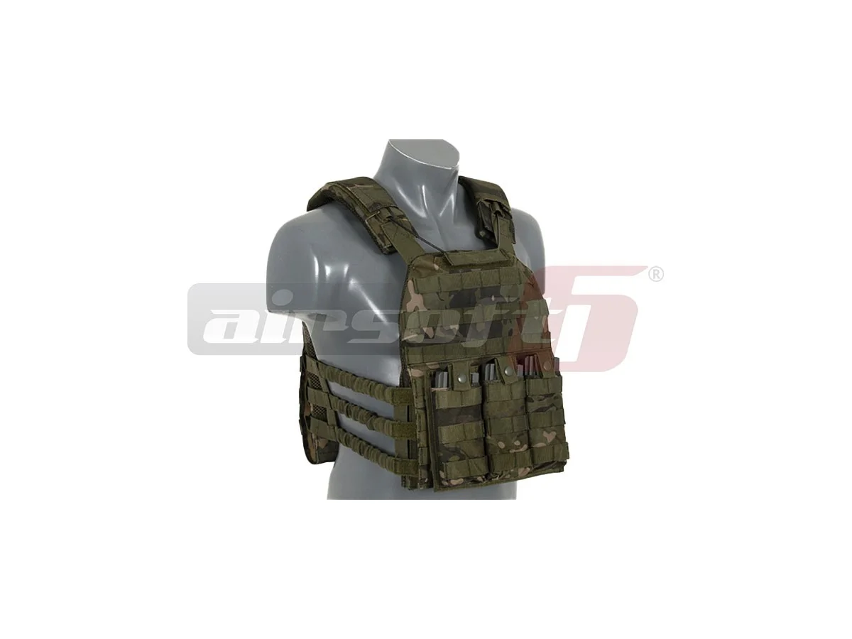 8Fields Plate Carrier First Defense MT 5