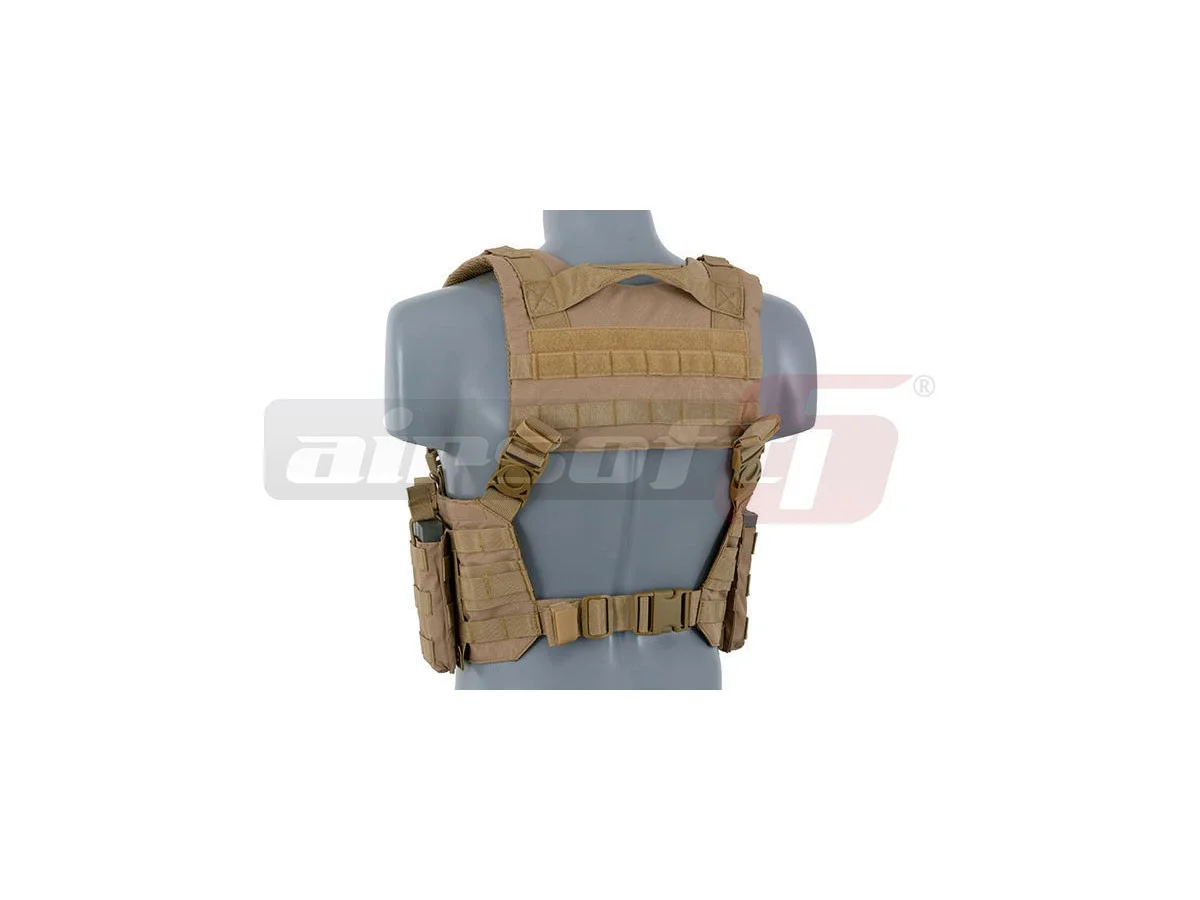 8Fields Chest Rig Coyote 2